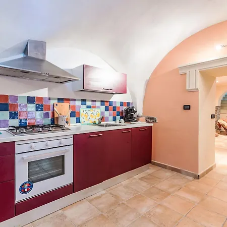 Casa Derna By Interhome Apartment