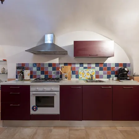 Casa Derna By Interhome 아파트