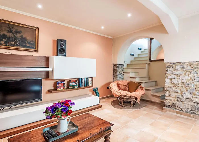 Lägenhet Casa Derna By Interhome Pietrabruna