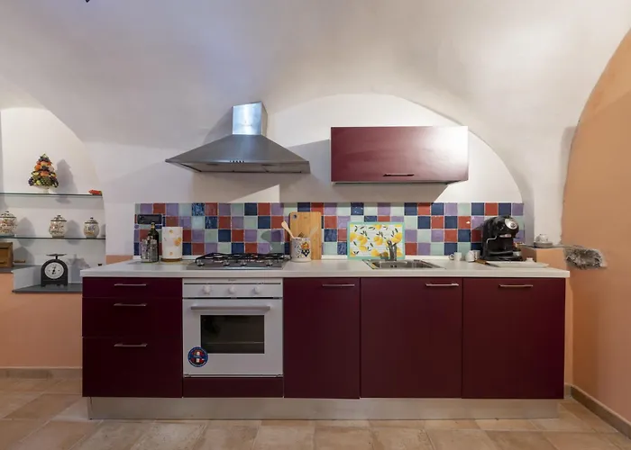 Casa Derna By Interhome Apartamento