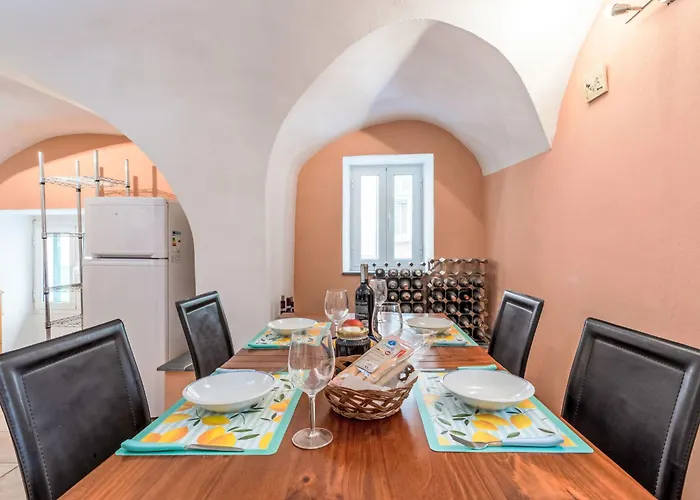 Lägenhet Casa Derna By Interhome